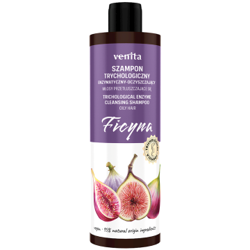 Venita Trycho encimski šampon s ficinom 300 ml