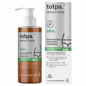 Tołpa Slim koncentrat za hujšanje in modeliranje 250 ml