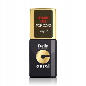 Nadlak Coral Hybrid Gel Step 2