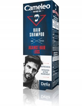 Šampon proti izpadanju las Cameleo Men 150 ml
