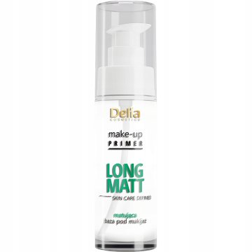 Podlaga za ličila Skin Defined Long Matt, steklenička 30 ml