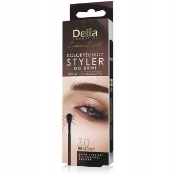 Oblikovalec obrvi Eyebrow Expert 3.0 rjava 11 ml
