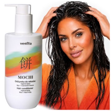 Venita MOCHI regeneracijski balzam z rižem in rdečim sadjem 300 ml