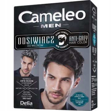 Cameleo odstranjevalec črnih sivih dlak za moške