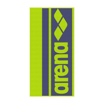 ARENA Žakard brisača z logotipom Arene