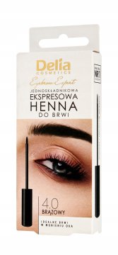Ekspresna kana za obrvi rjava