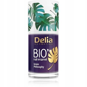 Lak za nohte DELIA Green Philosophy 639 Cookie