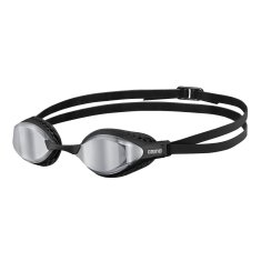 ARENA Plavalna očala AIR-SPEED MIRROR UNIVERSAL SILVER-BLACK