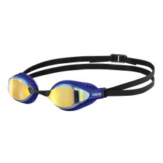 ARENA Plavalna očala AIR-SPEED MIRROR ENE VELIKOSTI RUMENA BAKREN-MODRA