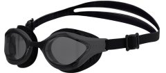 ARENA Plavalna očala AIR BOLD SWIPE UNIVERSAL SMOKE-SMOKE-BLACK