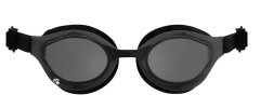 ARENA Plavalna očala AIR BOLD SWIPE UNIVERSAL SMOKE-SMOKE-BLACK