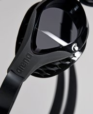 ARENA Plavalna očala AIR BOLD SWIPE UNIVERSAL SMOKE-SMOKE-BLACK