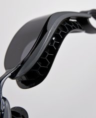 ARENA Plavalna očala AIR BOLD SWIPE UNIVERSAL SMOKE-SMOKE-BLACK