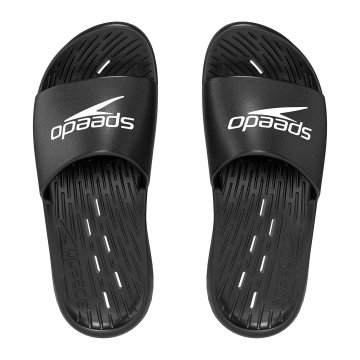 Speedo natikači SLIDES AM ČRNI 44,5