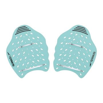 Speedo Power Plus Paddle BLUE S vadbeni vesla