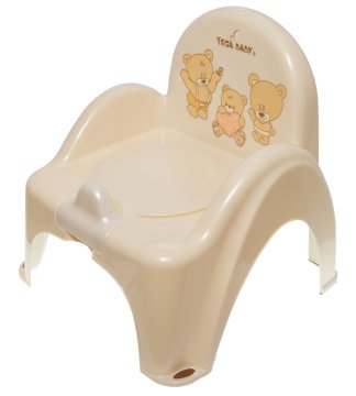 TEGA MS-012-119 kahlica TEDDY BEAR bež