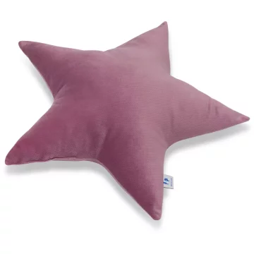 Vzglavnik STAR, stara roza