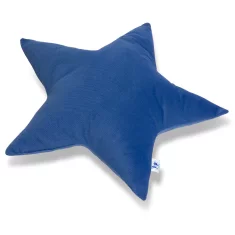 Vzglavnik STAR temno moder