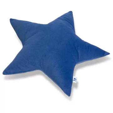 Vzglavnik STAR temno moder