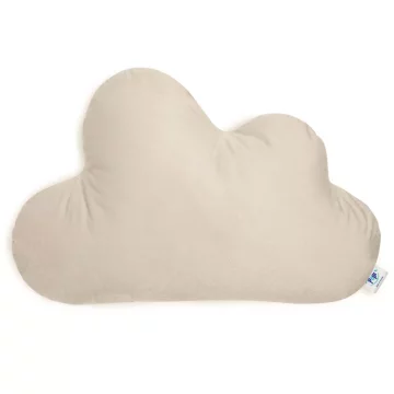 Vzglavnik CLOUD kapučino