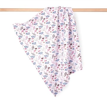 Flanelasta plenica 70×80 Pink Bloom