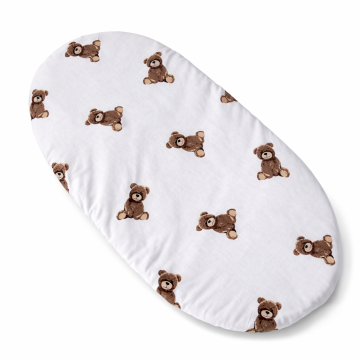 Rjuha za otroško posteljico Sweet Teddy