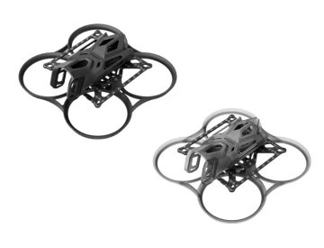 BetaFPV Okvir za dron Pavo Pico II brez krtačk Whoop O4 /O4 Pro kristalno siv