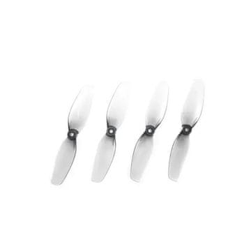 HQProp Micro Whoop propelerji 45mmx2 1.5mm | 2CW+2CCW sivi