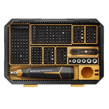 Jakemy Komplet izvijačev JM-8199, 257 v 1