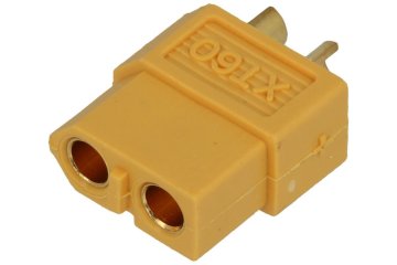 XT60-F ženski konektor 35A