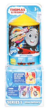Mattel Fisher Price Thomas & Friends Color Reveal Engine SPREMINJANJE BARVE