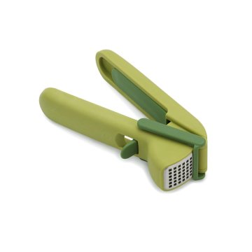 Joseph Joseph Stiskalnica za česen Clean Force + čistilni vložek