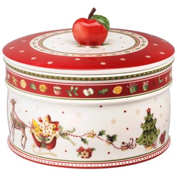 Villeroy & Boch L Winter Bakery Delight posoda za piškote
