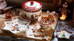 Villeroy & Boch L Winter Bakery Delight posoda za piškote