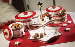 Villeroy & Boch L Winter Bakery Delight posoda za piškote