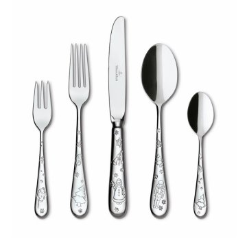 Villeroy & Boch 30-delni komplet jedilnega pribora Toy's Delight