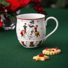 Vrček Toy's Fantasy Villeroy & Boch Snowman (450 ml)
