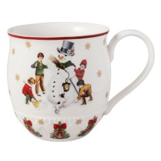 Vrček Toy's Fantasy Villeroy & Boch Snowman (450 ml)