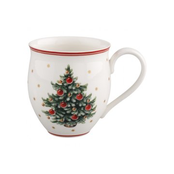 Villeroy & Boch Toy's Delight božična jelka skodelica