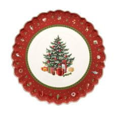 Villeroy & Boch Toy's Fantasy Christmas Tree pladenj