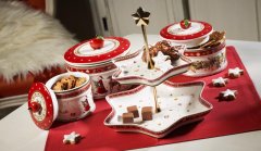Villeroy & Boch S Winter Bakery Delight posoda za piškote