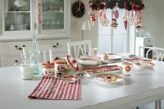 Villeroy & Boch S Winter Bakery Delight posoda za piškote