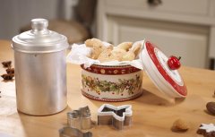 Villeroy & Boch posoda za piškote Winter Bakery Delight