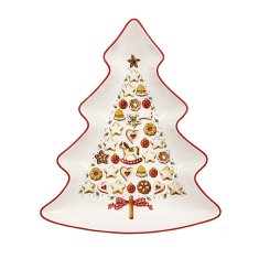 Villeroy & Boch Winter Bakery Delight božična skleda v obliki drevesca (velika)