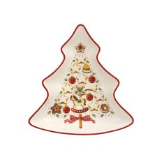 Villeroy & Boch Winter Bakery Delight božična skleda za drevo (majhna)