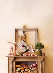 Villeroy & Boch Winter Bakery Delight božična skleda za drevo (majhna)