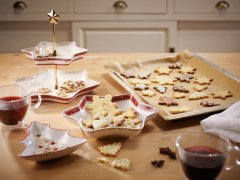 Villeroy & Boch Winter Bakery Delight božična skleda za drevo (majhna)