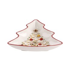 Villeroy & Boch Winter Bakery Delight božična skleda za drevo (majhna)