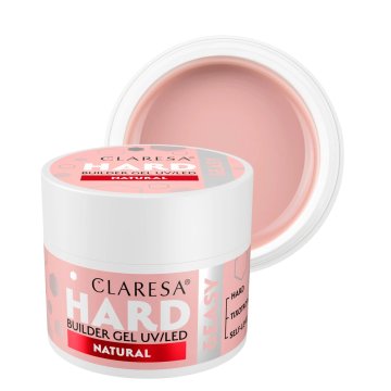 Claresa TRDI IN ENOSTAVNI GRADILNI GEL NARAVNI 12G