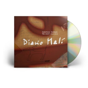 CD Ludovico Einaudi - Diario Mali